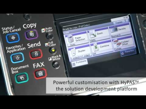 Kyocera FS-6525/6530/8520/8525 Series