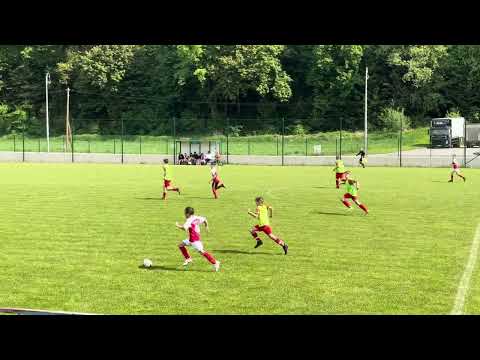 III Liga Młodzika: Łosoś Łososina Dolna - Nawój Nawojowa