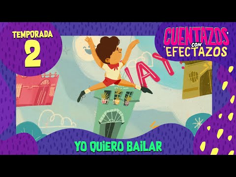 YO QUIERO BAILAR