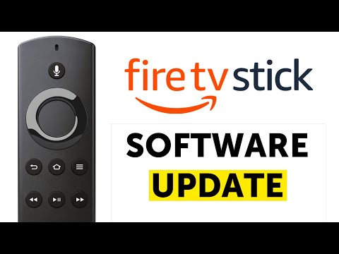 How to Update the Amazon Fire TV Stick Software – Instructions | Tutorial