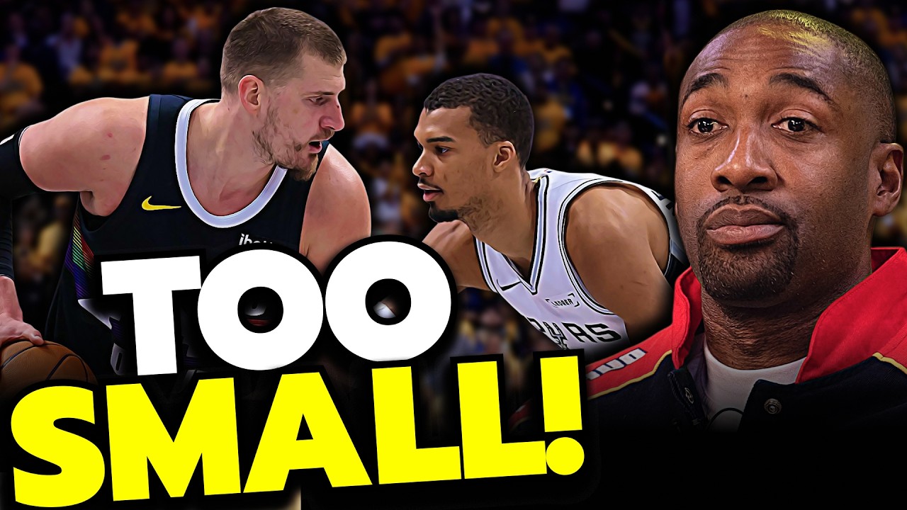 Jokic vs Wemby Will NEVER Be An NBA Rivalry