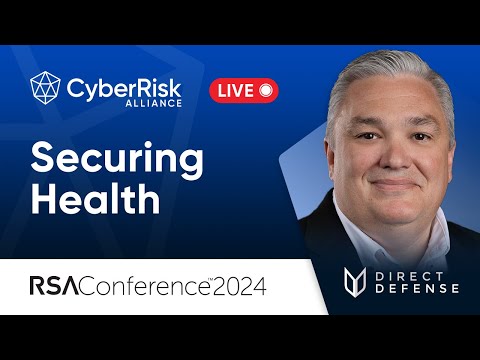Securing Health: Navigating Ransomware Threats in Partnership with an MSSP - Jim Broome