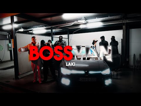 Laki - Bossman (Official Music Video)