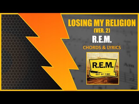 King of Comedy - R.E.M.