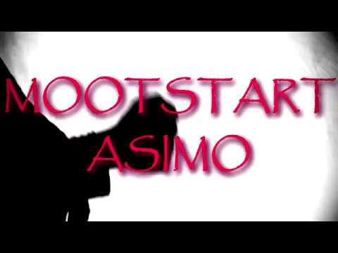 Mootstart - Asimo