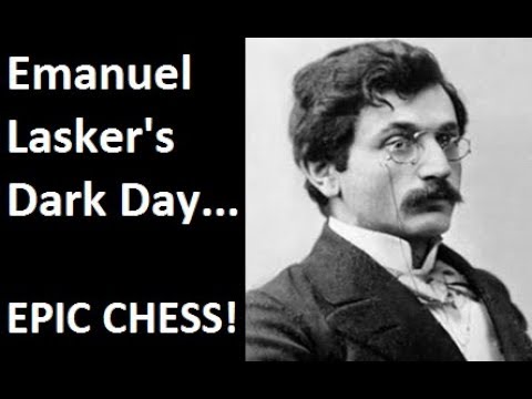 Emanuel Lasker vs Ignatz von Popiel - Berlin (1889) #26