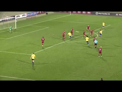 28.11.2020 - GŻIRA UNITED (2-2) SANTA LUCIA Highlights