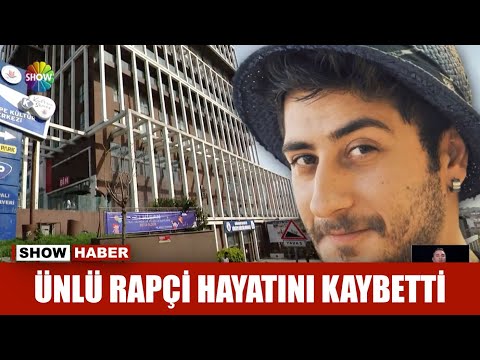 Ünlü rapçi hayatını kaybetti