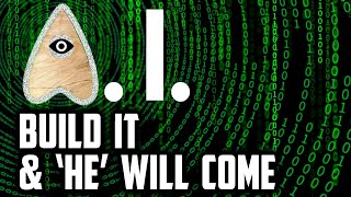 Field of AI: If You Build It, Dajjal Will Come | Jinns on a Chip Technology | Sufi Meditation Center