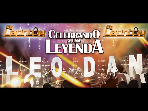 💠Leo Dan Y Amigos Mix 2020-Dj Latin Boy En La Mezcla💠