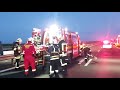 Accident Cu 17 Victime Pe Autostrada Arad Nădlac 2