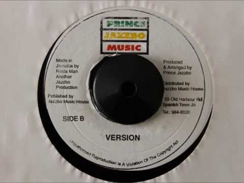 PRINCE JAZZBO MUSIC - SENSI ADDICK VERSION