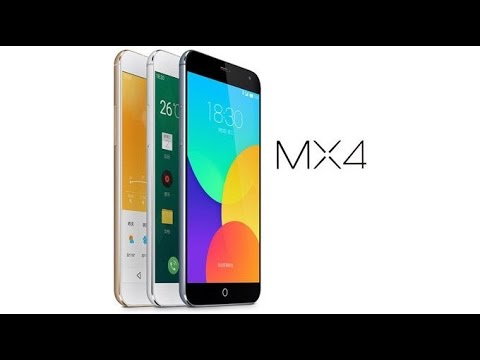 Meizu MX4 Pro | Features