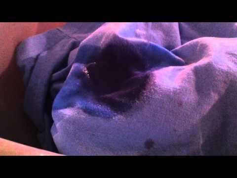 comment nettoyer tache de vin rouge