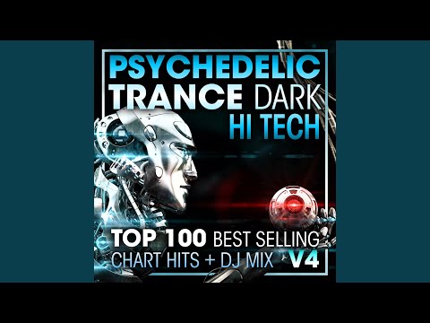 David Shanti & Electrocult - La Cible (Psychedelic Trance Dark)