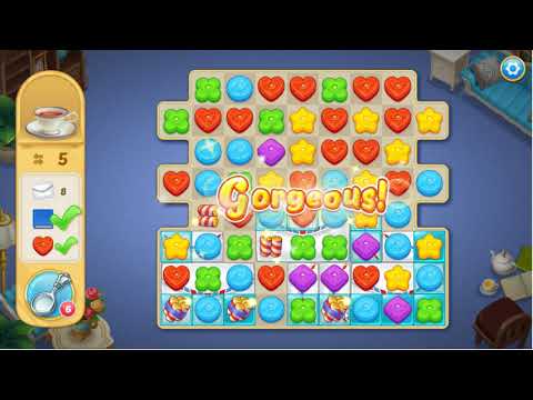 Matchington Mansion Level 577 - No Boosters