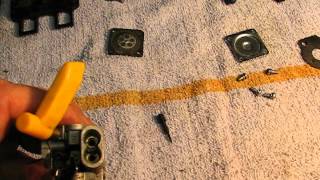 Trimmer carb pac man adjustment idea