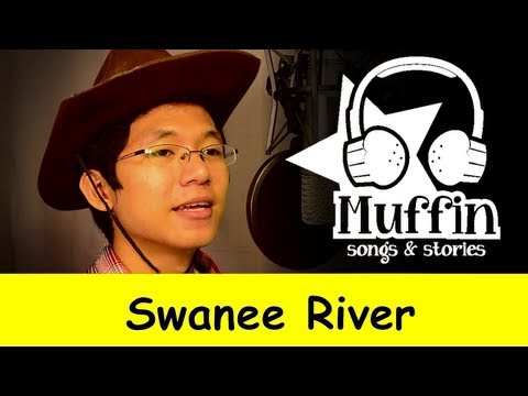Swanee River | Family Sing Along - Muffin Songs