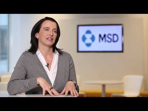 MSD als Arbeitgeber - Invent.Impact.Inspire