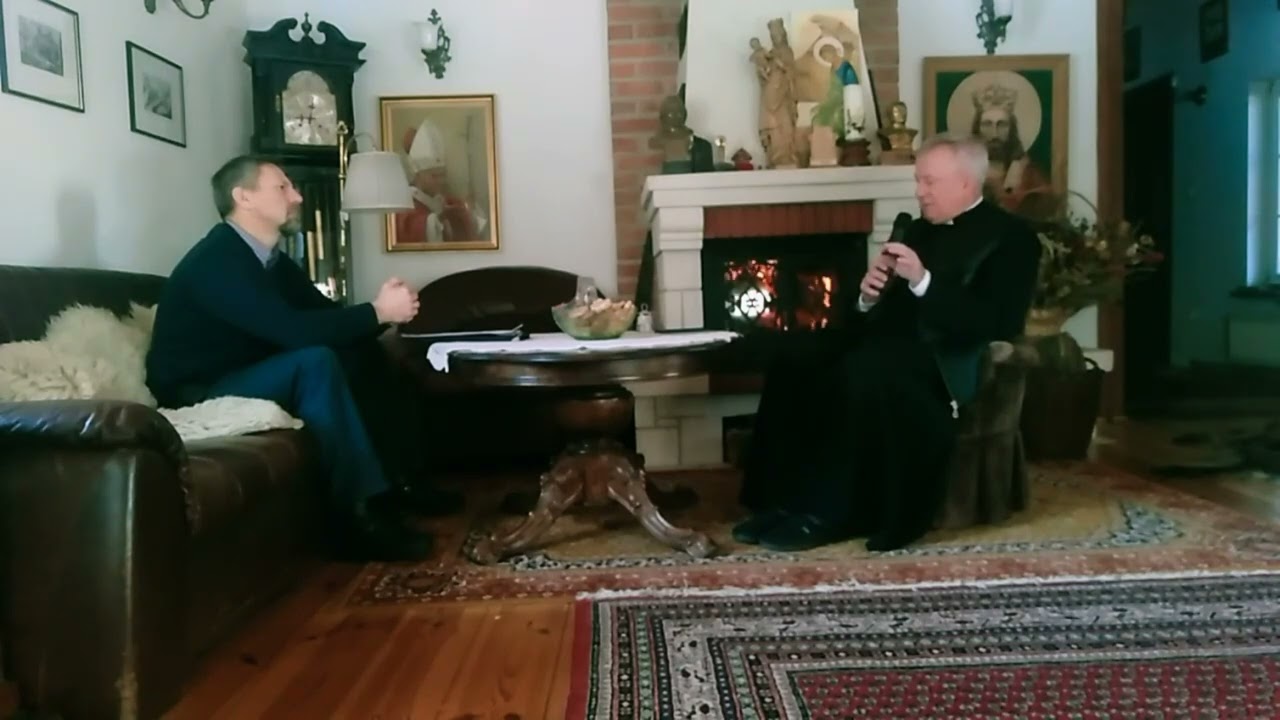 Wywiad dla Polska wróci – ks. prof. Tadeusz Guz — Kościół a polityka