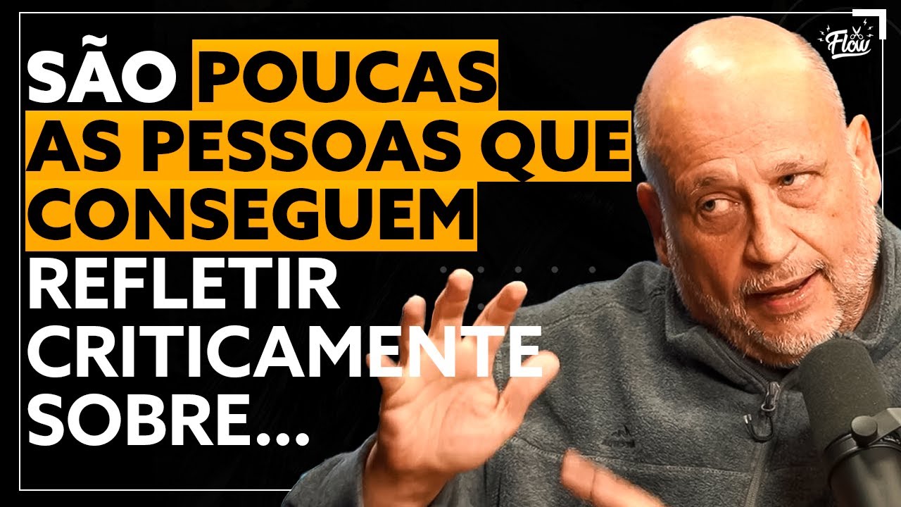 O PROBLEMA do USO das REDES SOCIAIS, Clóvis de Barros reflete sobre