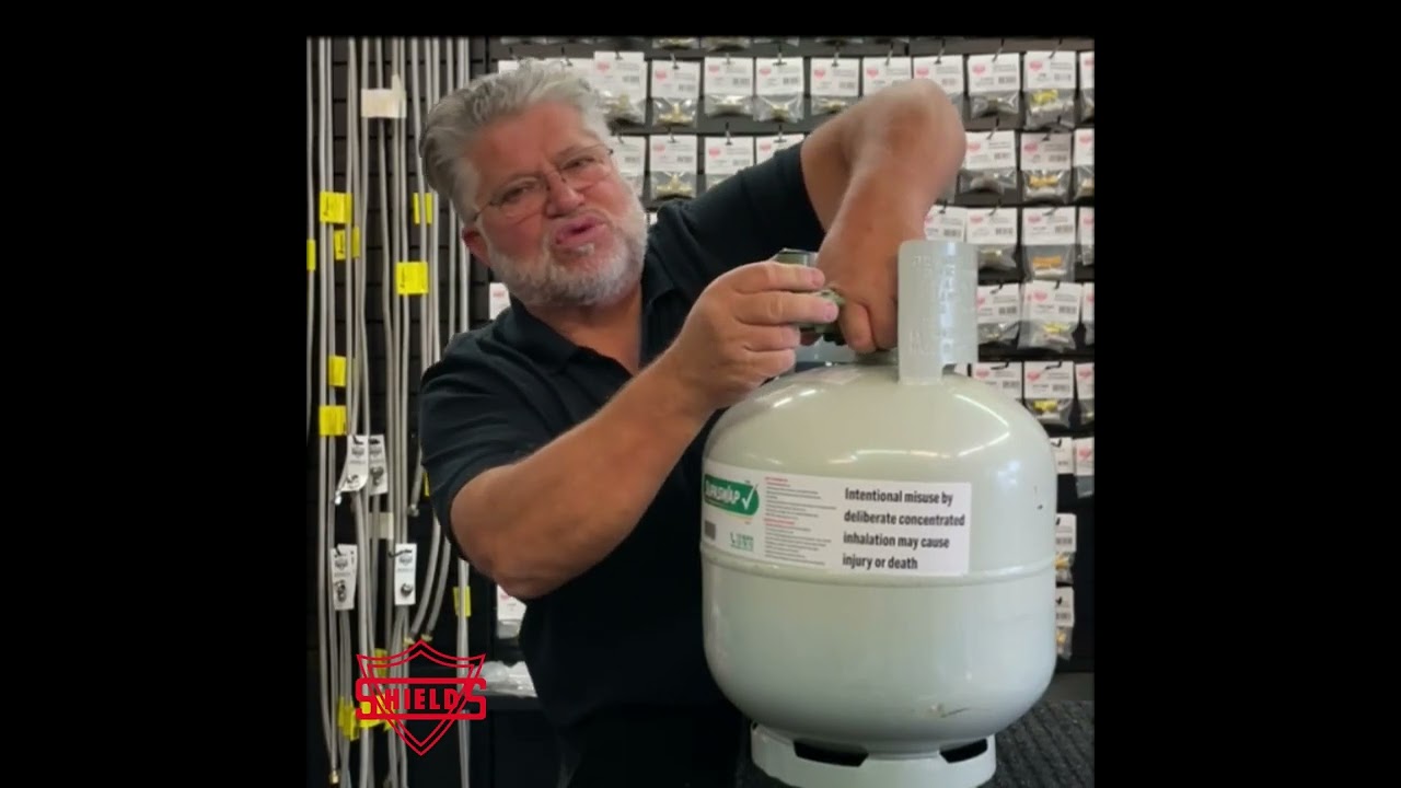 Watch video New LCC27 Gas Cylinder Valve Explained Now New LCC27 Gas Cylinder Valve Explained