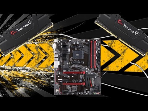 Beginners guide to building a PC (RAM & Motherboard) ep.2