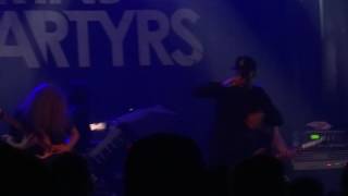 Betraying the Martyrs   Where the World Ends   Rise Up Festival 2017