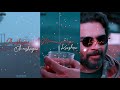 Oh Azhage Oh Azhage Song Lyrics Whatsapp Status Maara Movie Song Whatsapp Status Rainy Mood
