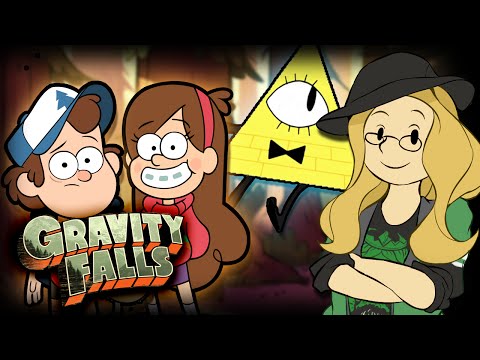 Sol's 1K Subscriber Special!: Gravity Falls - Mysterious Masterpiece
