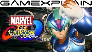 Marvel vs. Capcom: Infinite: All Premium DLC & Pre-Order Bonus Costumes (+2 Alt Colors, 3 for X!)