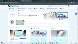 SSS E-Services Paano makikita
