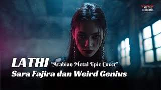 Download lagu Lathi - Sara Fajira dan Weird Genius (AI Cover Metal Vibes) mp3 Download lagu Lathi - Sara Fajira dan Weird Genius (AI Cover Metal Vibes) mp3