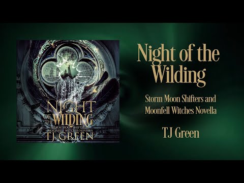 Wolf Shifter Urban Fantasy | Night of the Wilding Novella: Storm Moon Shifters Audiobook