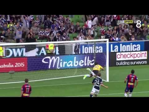 Marco Rojas - All Goals - Melbourne Victory 2013 Season