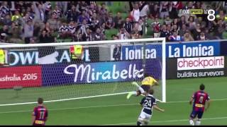 Marco Rojas - All Goals - Melbourne Victory 2013 Season