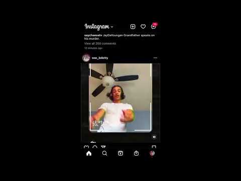 Bdot goon aka the “19 year old light skin assasin” previews new snippet after being freed from jail