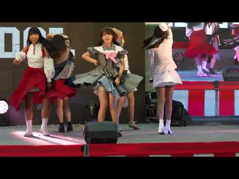 Last Idol Thailand (Fa focus) - CloseFriend  @ ICHIBAN JAPAN FESTIVAL 2022 Chiang Mai 220909