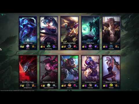 [LoL]【5v5 Scrim】(Friendlies) Game 84 ► Jungle Poppy vs Ekko ★ 7/7/9 KDA ► Patch 10.25