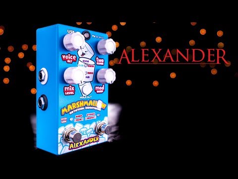 Alexander Pedals Marshmallow Artificial Sweetener