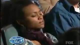 Syesha Mercado-Holywood Week on American Idol Season 7