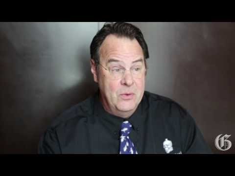 Dan Aykroyd on Crystal Head vodka