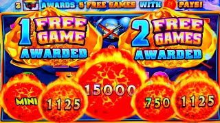 ULTIMATE FIRE LINK GLACIER GOLD LANDED ME A BIG FIREBALL 🎰