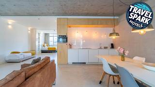 Houthaven Apartments | Amsterdam, Netherlands | Hotel Review 🌟