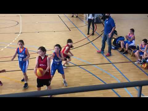 Premini femení Parets - Caldes Parte 4