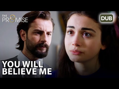 Emir and Reyhan confronted each other | Waada (The Promise) - Episode 22