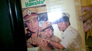 Teri Ankhon ki chahat men Hindi film janta Hawaldar - YouTube