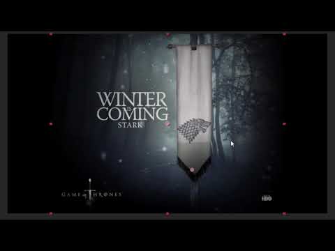 Create a Motion Poster with BCC Layer Deformer