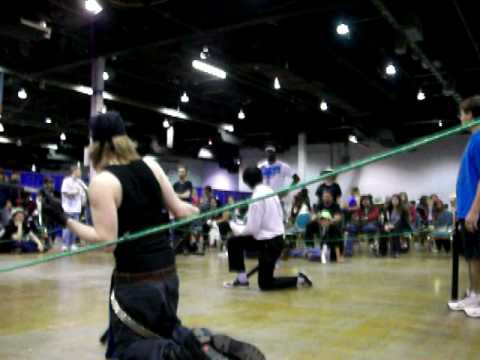 ACen: Sword Fighting Peeps.