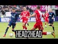 Head2Head: FC Utrecht - Ajax